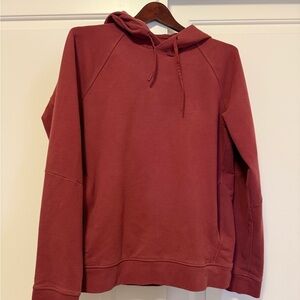 Lululemon Athletica Maroon Top